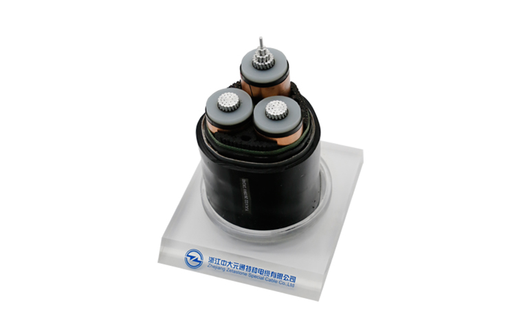 电力电缆：额定电压6kV到30kV