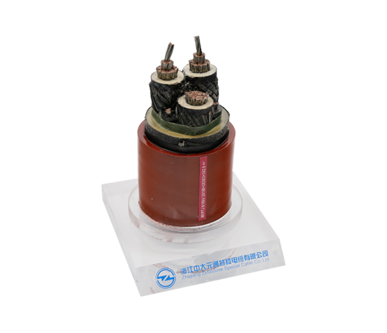 煤矿用移动电缆