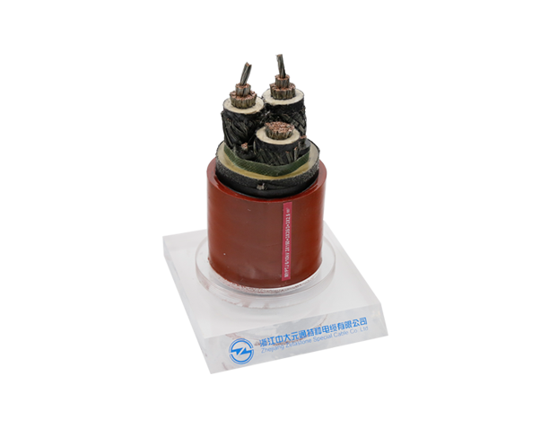 煤矿用控制电力电缆